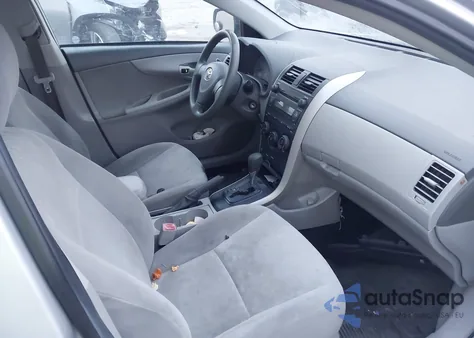 2009 Toyota Corolla z USA, uszkodzony, nr VIN 1NXBU40E29Z010563